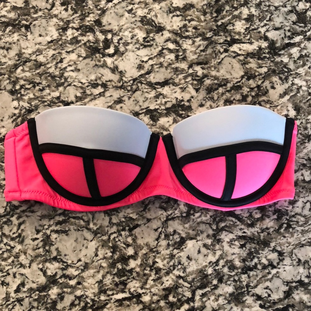 Victoria’s Secret Bandeau Bikini Top
